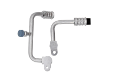 Excavator A/C High Pressure Pipe For SY365
