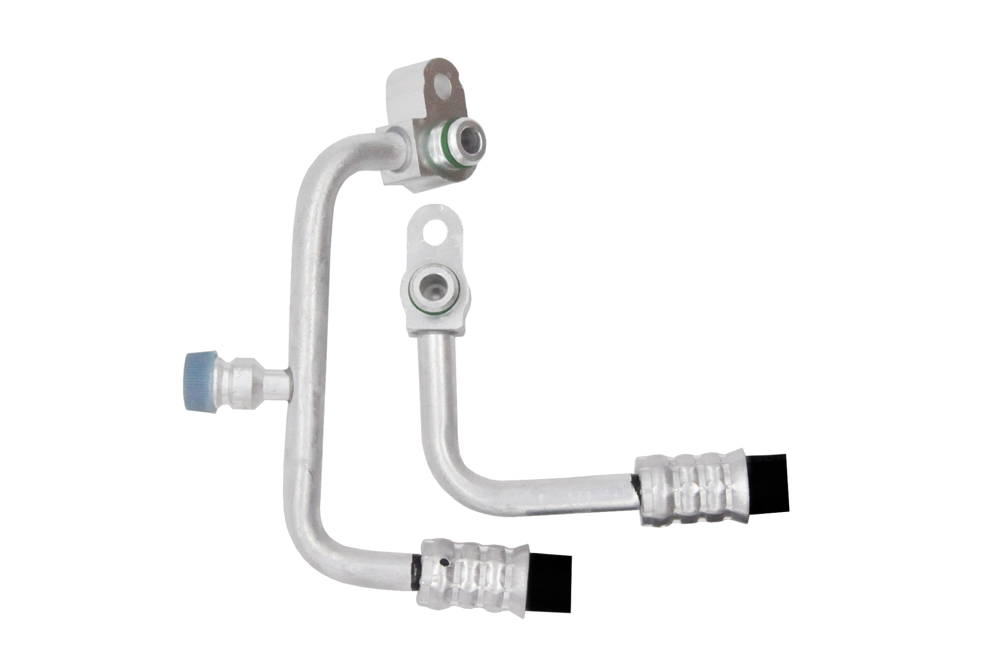Excavator A/C High Pressure Pipe For SY365