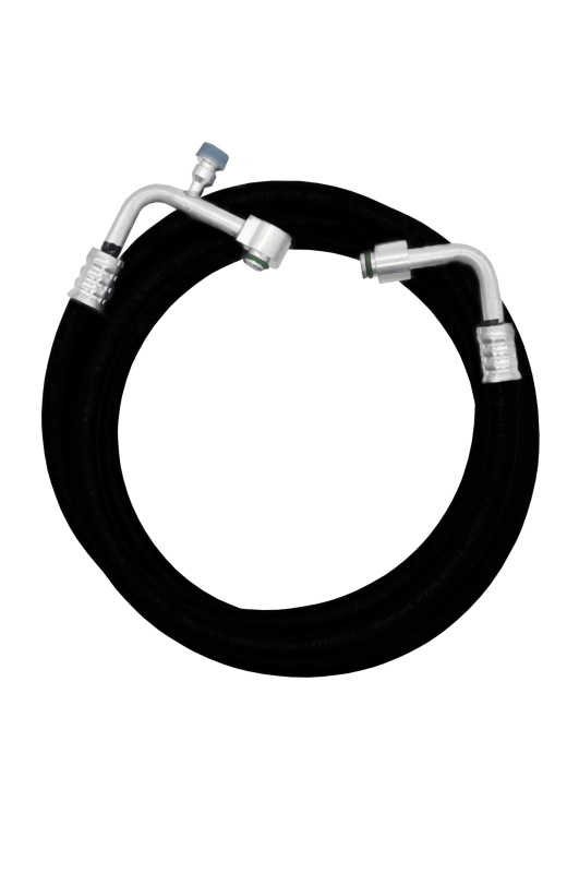 Excavator A/C High Pressure Pipe For SY485