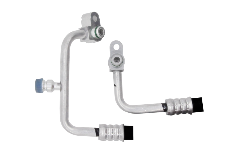 Excavator A/C High Pressure Pipe For SY385
