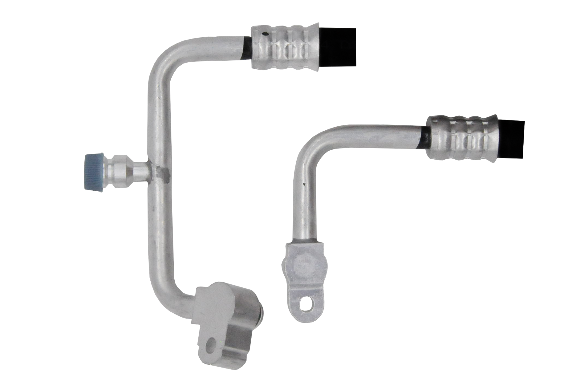 Excavator A/C High Pressure Pipe For SY385