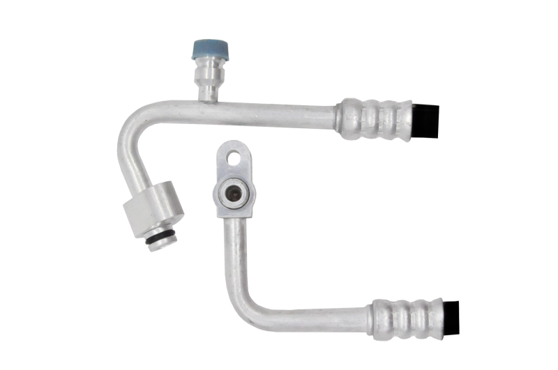 Excavator A/C High Pressure Pipe For SY235