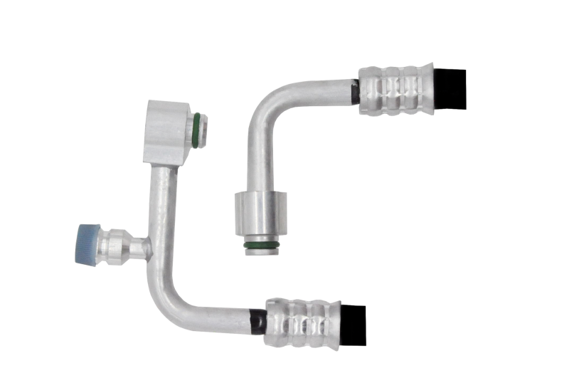 Excavator A/C High Pressure Pipe For SY485