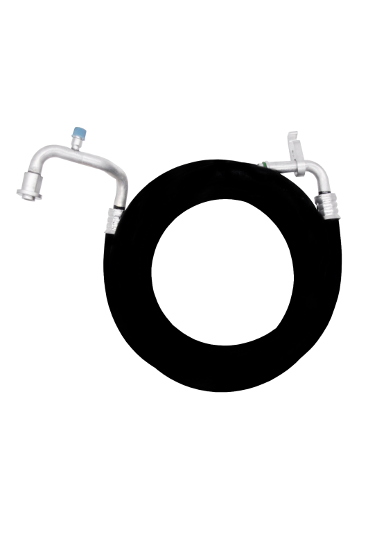 Excavator A/C Low Pressure Pipe For XCMG 215D