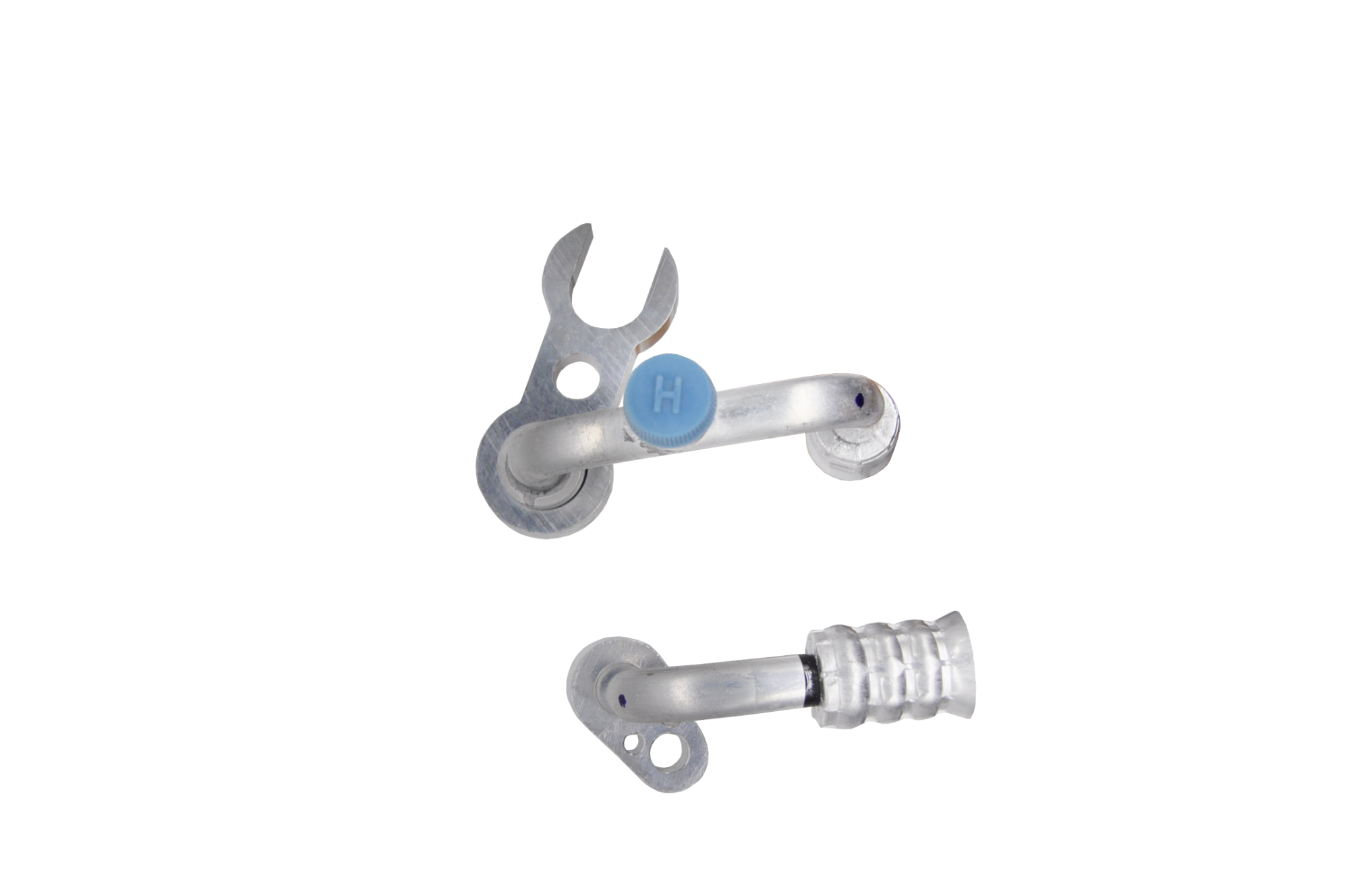 Excavator A/C High Pressure Pipe For XCMG 215D