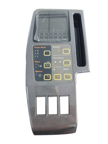 现代-7 挖掘机显示屏控制器(新款)