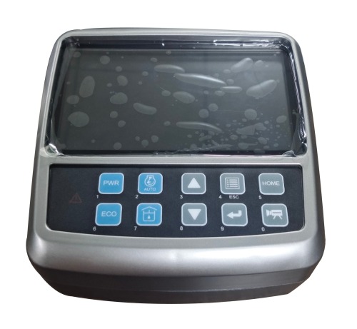 Excavator Controller and Dashboard For DAEWOO