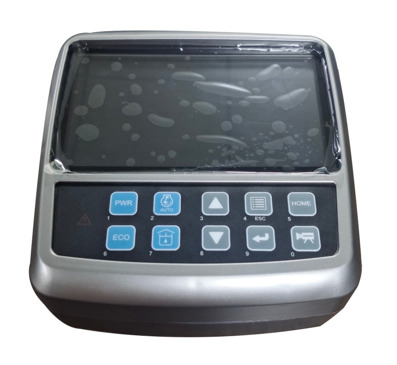 Excavator Controller and Dashboard For DAEWOO
