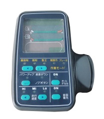 Excavator Controller and Dashboard For PC-6 (6D95)