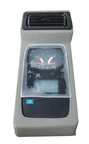 Excavator Controller and Dashboard For SK-6