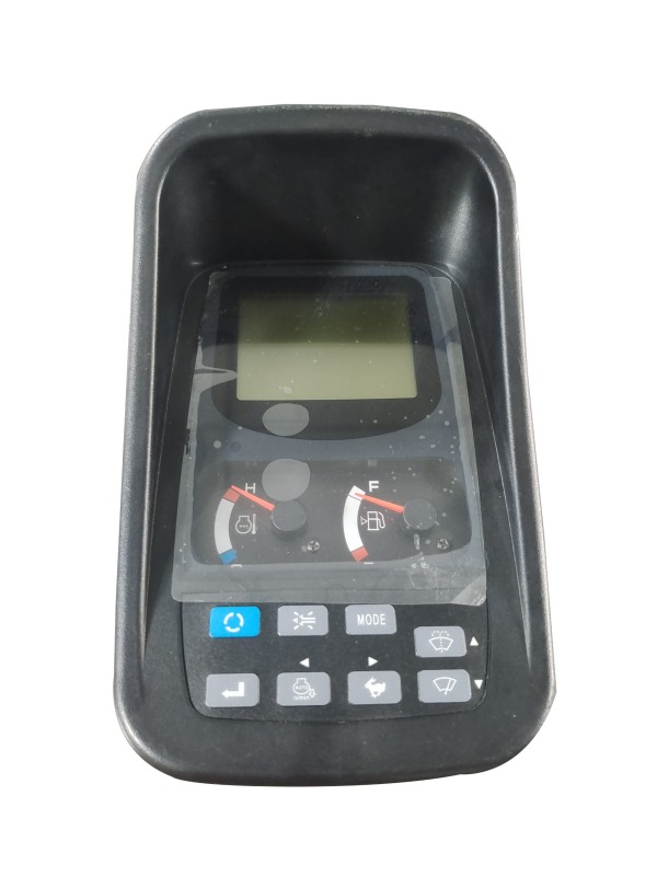 Excavator Controller and Dashboard For SK-8