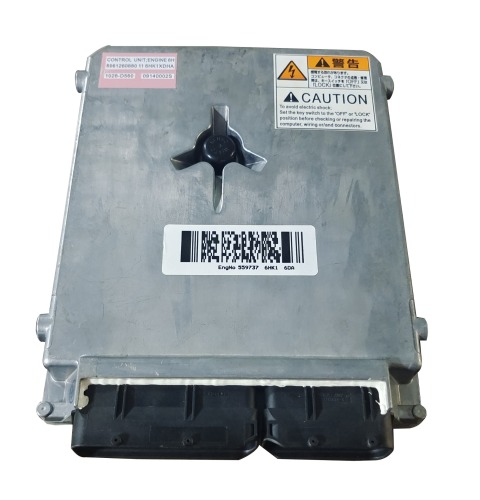 Excavator Control Unit And Module For SH EX(4HK1 6HK1)