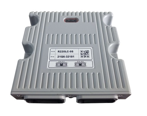 Excavator Control Unit And Module For R-9S