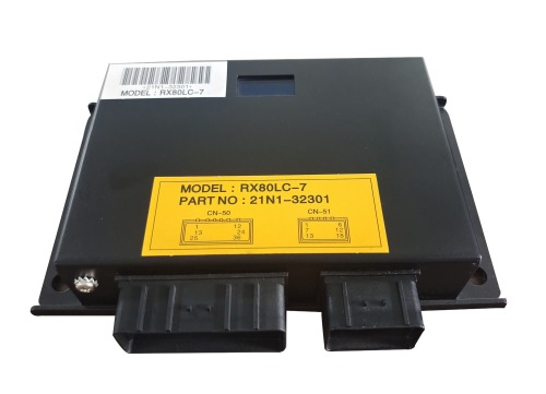 Excavator Control Unit And Module For R-80 R-7