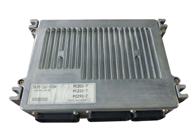 Excavator Control Unit And Module For PC-7