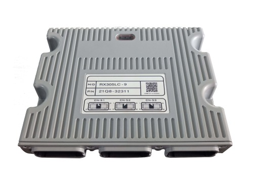 Excavator Control Unit And Module For R-9