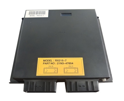 Excavator Control Unit And Module For R-7