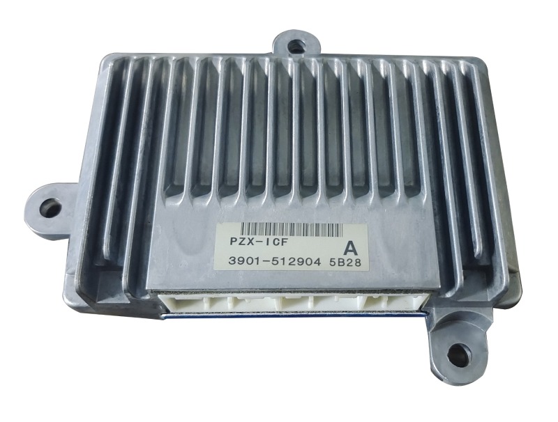 Excavator Control Unit And Module For EX-3