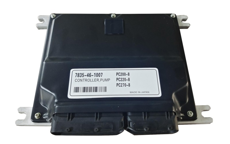 Excavator Control Unit And Module For PC-8