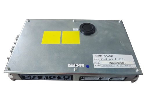 Excavator Control Unit And Module For SK-6