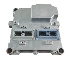 Excavator Control Unit And Module For Caterpillar