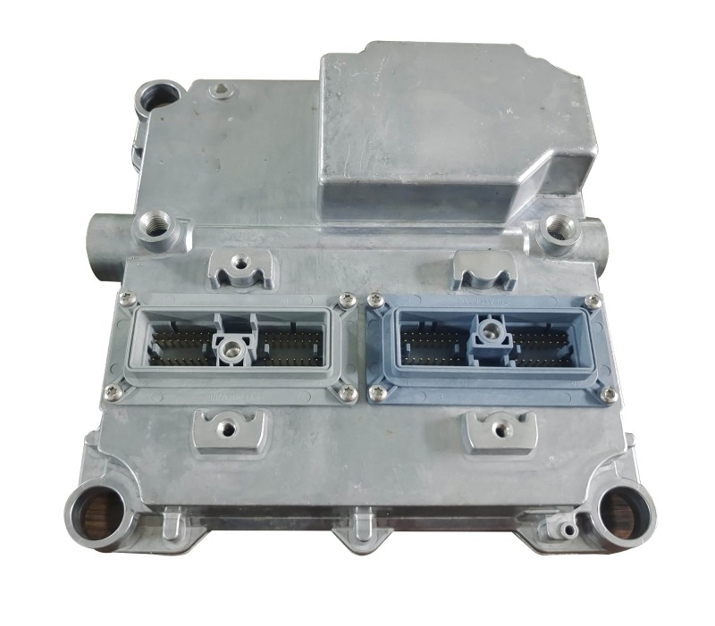 Excavator Control Unit And Module For Caterpillar