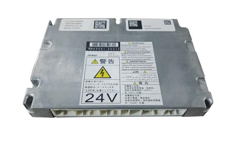 Excavator Control Unit And Module For J05 J08(For Engine)