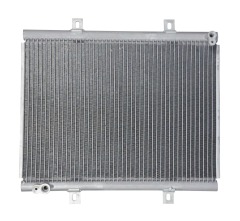Excavator Air Conditioner Condenser For R60-7