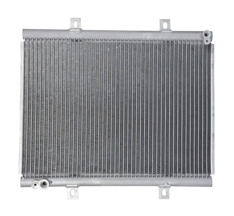 Excavator Air Conditioner Condenser For R60-7