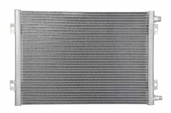 Excavator Air Conditioner Condenser For R-7