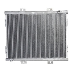 Excavator Air Conditioner Condenser For R60-9