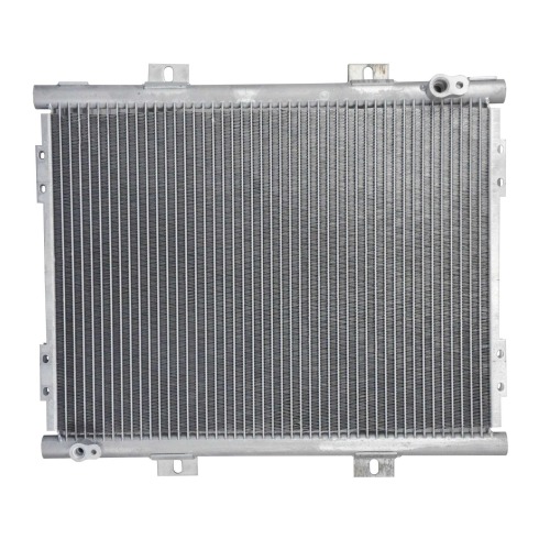 Excavator Air Conditioner Condenser For R60-9