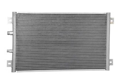 Excavator Air Conditioner Condenser For PC-6 CAT320C