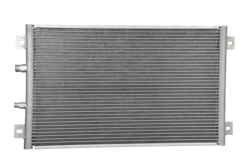 Excavator Air Conditioner Condenser For PC-6 CAT320C