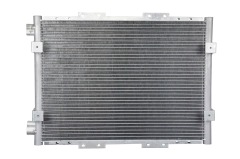 Excavator Air Conditioner Condenser For R445-7