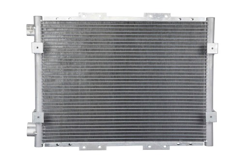 Excavator Air Conditioner Condenser For R445-7