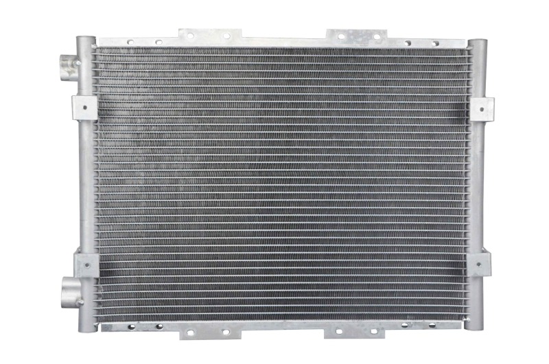 Excavator Air Conditioner Condenser For R445-7