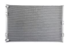 Excavator Air Conditioner Condenser For PC-7 CAT320D