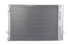 Excavator Air Conditioner Condenser For R225-9