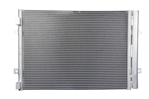 Excavator Air Conditioner Condenser For R225-9