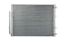 Excavator Air Conditioner Condenser For PC128 PC138US