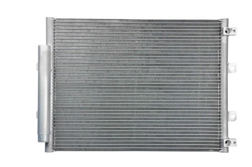 Excavator Air Conditioner Condenser For PC128 PC138US