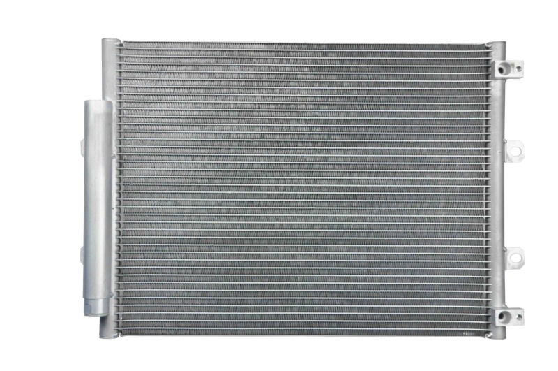 Excavator Air Conditioner Condenser For PC128 PC138US