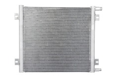 Excavator Air Conditioner Condenser For PC70 -8