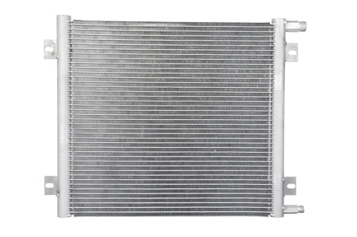 Excavator Air Conditioner Condenser For PC70 -8