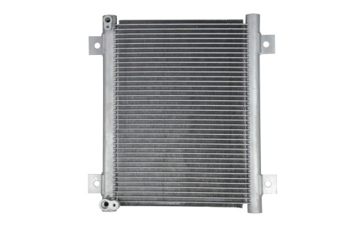 Excavator Air Conditioner Condenser For PC56