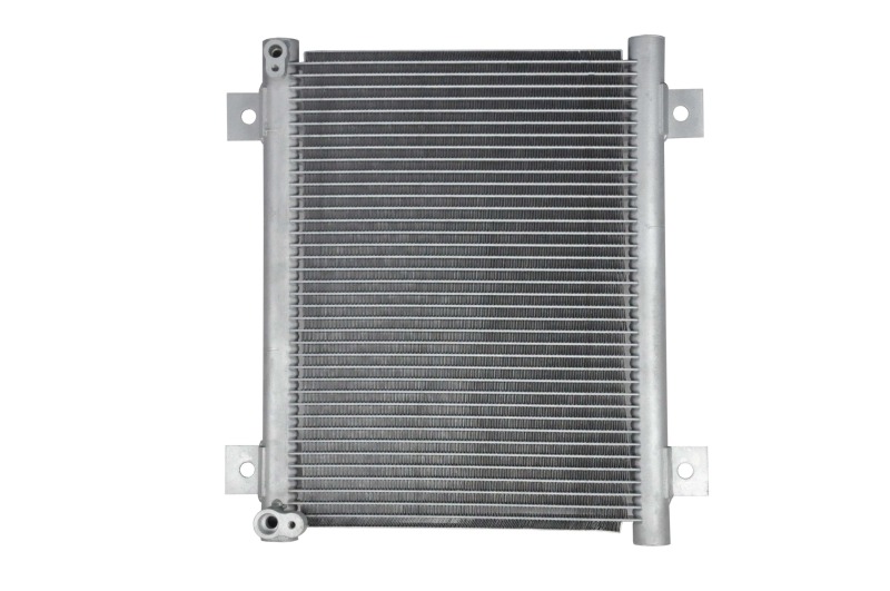 Excavator Air Conditioner Condenser For PC56