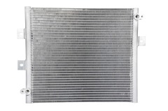 Excavator Air Conditioner Condenser For PC75 PC78US-6