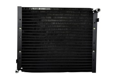 Excavator Air Conditioner Condenser For PC60-7