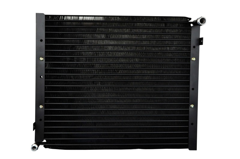 Excavator Air Conditioner Condenser For PC60-7